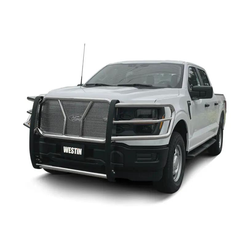 Westin WES HDX Grille Guards by Westin