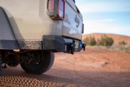 DV8 Offroad DVE Rear Bumpers by DV8 Offroad