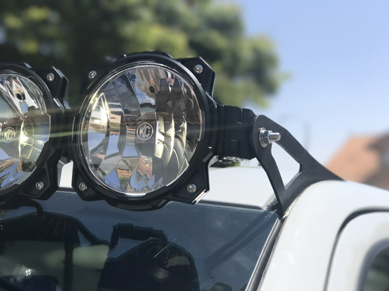 KC HiLiTES KCL Light Mounts