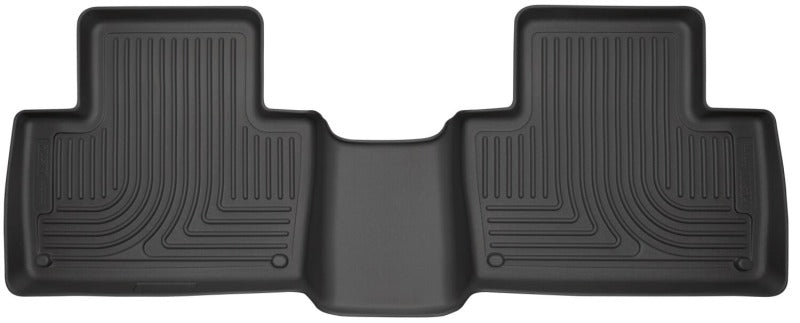 Husky Liners HL WB - Rear - Black