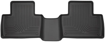Husky Liners HL WB - Rear - Black