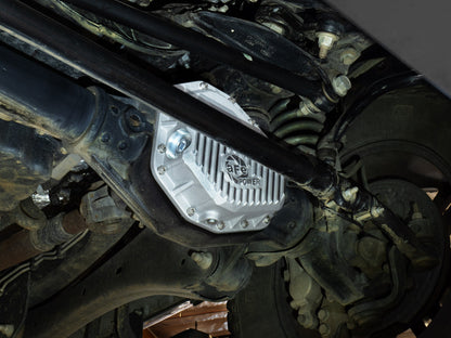 AFE Diff/Trans/Oil Covers by aFe