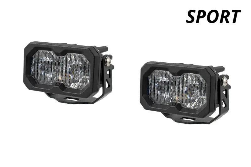 Diode Dynamics DIO LED Light Pods by Diode Dynamics