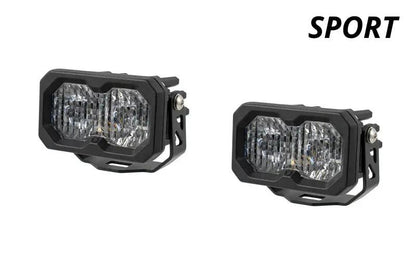 Diode Dynamics DIO LED Light Pods by Diode Dynamics