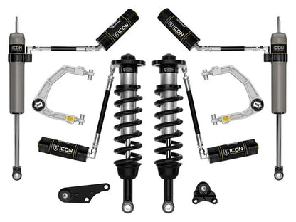 ICON ICO 2.5 Series Coilover Kits