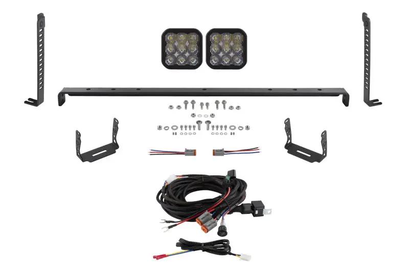 Diode Dynamics DIO LED Grille Kit by Diode Dynamics