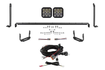 Diode Dynamics DIO LED Grille Kit by Diode Dynamics