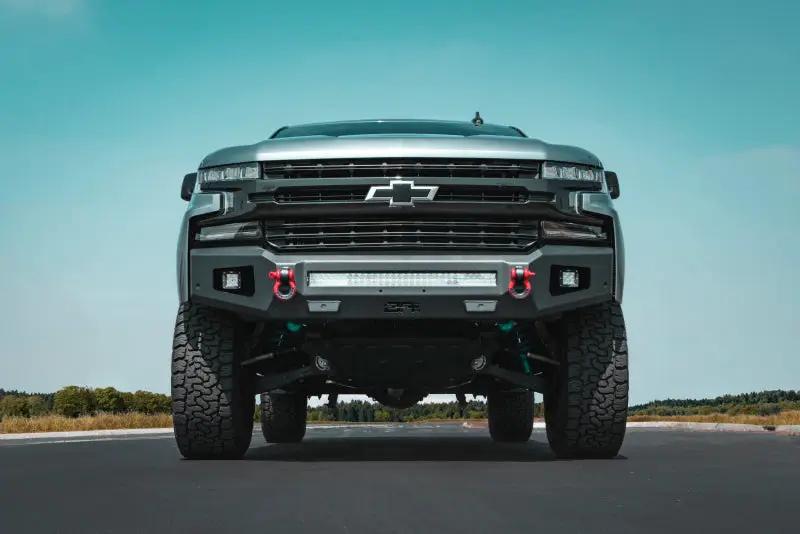 Body Armor 4x4 BOD Ambush Front Bumpers by Body Armor 4x4