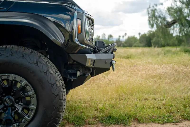 DV8 Offroad DVE Front Bumpers by DV8 Offroad
