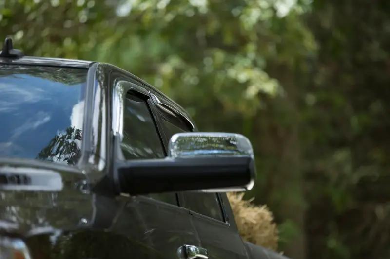 AVS Ventvisor - Chrome