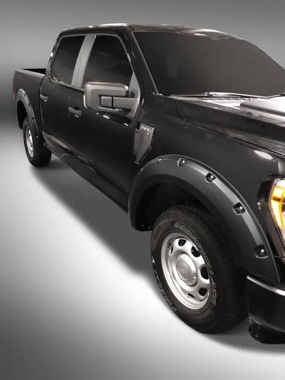 Husky Liners HL RVL Fender Flares by Husky Liners
