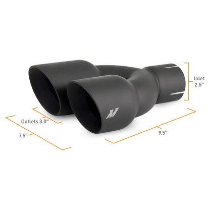 Mishimoto MM Exhaust Tips by Mishimoto