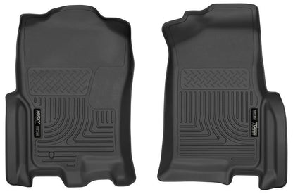 Husky Liners HL WB - Front - Black