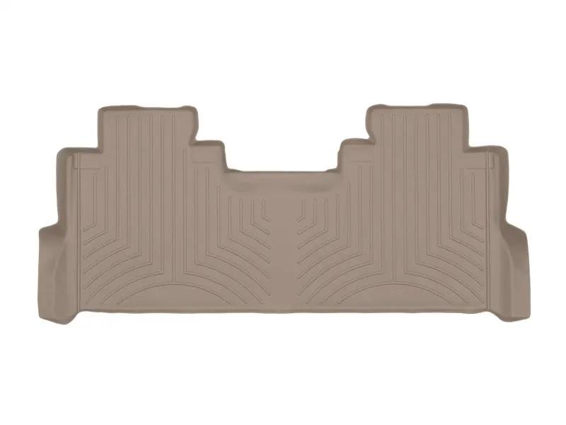 WeatherTech WT FloorLiner - Rear - Tan by WeatherTech