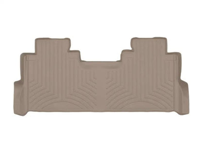 WeatherTech WT FloorLiner - Rear - Tan by WeatherTech