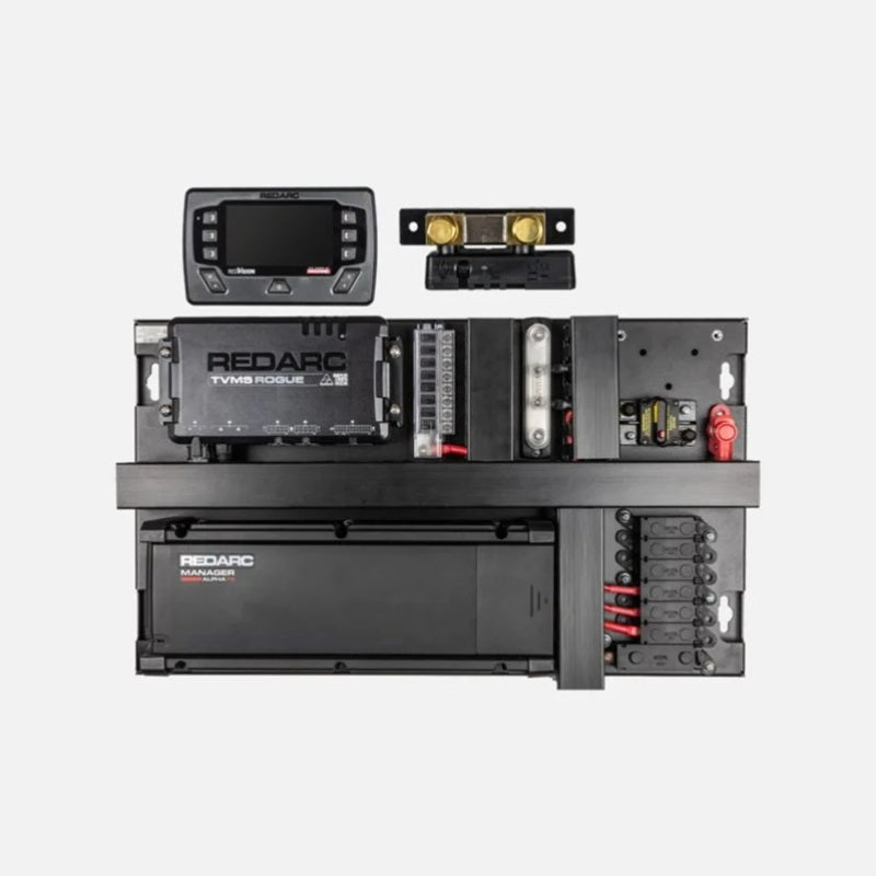 REDARC RDC REDWorks Power Panels