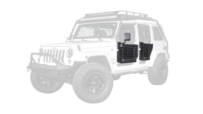 Body Armor 4x4 BOD Trail Doors by Body Armor 4x4