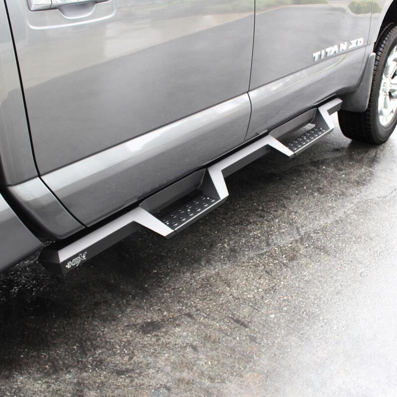 Westin WES Nerf Bars - HDX Drop