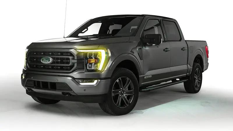 ORACLE Lighting ORL DRL Headlight Upgrade Kits by ORACLE Lighting