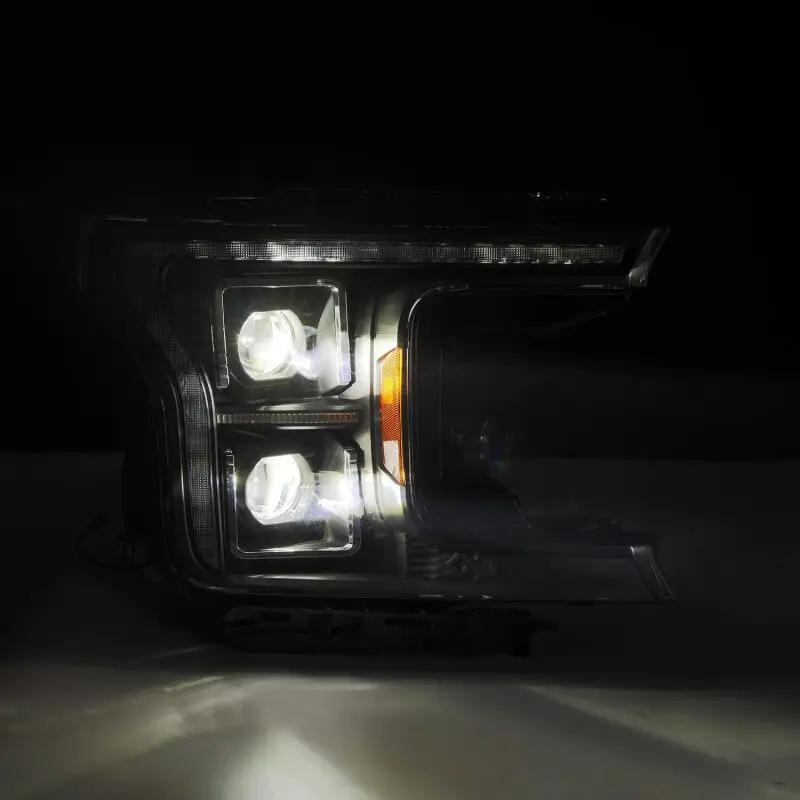 AlphaRex ARX LUXX Headlights