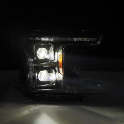 AlphaRex ARX LUXX Headlights