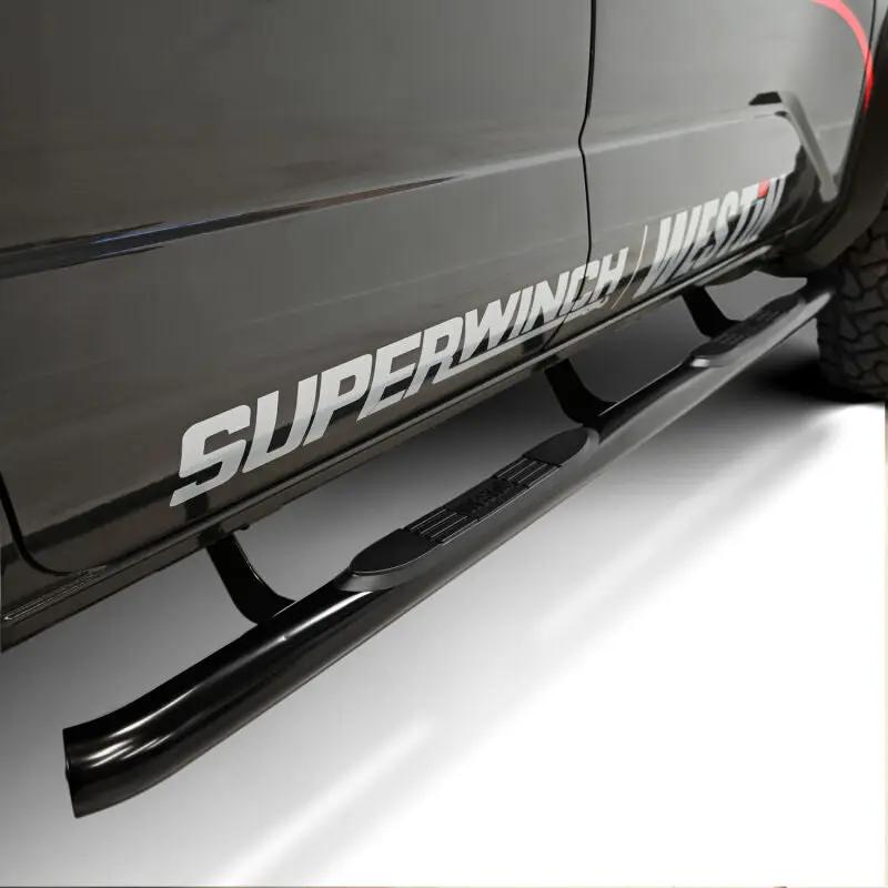 Westin WES Nerf Bars - E-Series 3