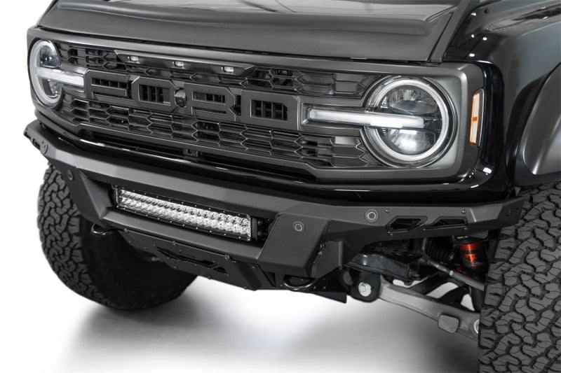 Addictive Desert Designs ADD Phantom Front Bumper