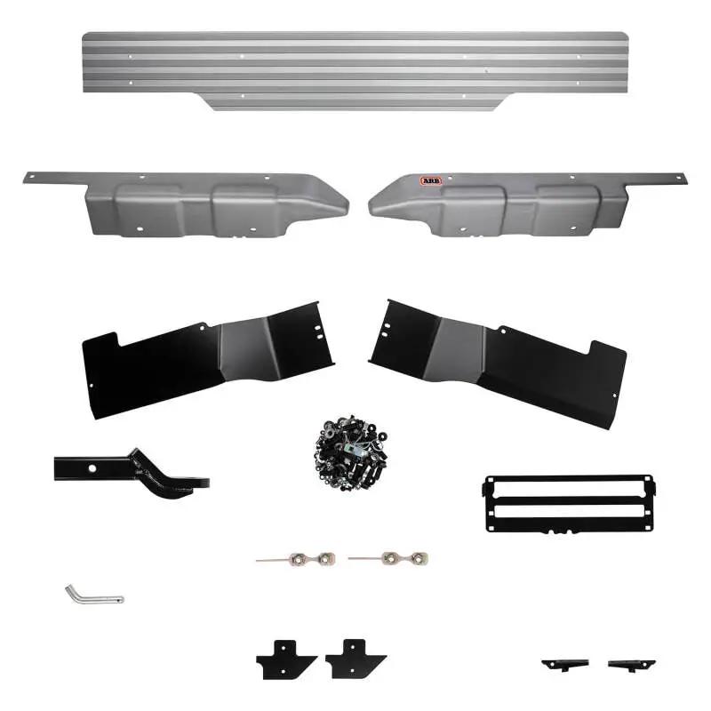 ARB Summit Raw RSTB by ARB
