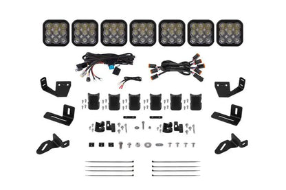 Diode Dynamics DIO Roof Rack Mounting Kit by Diode Dynamics