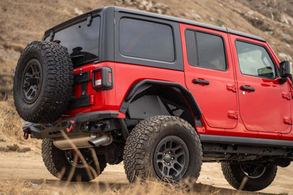 DV8 Offroad DVE Inner Fender Liners