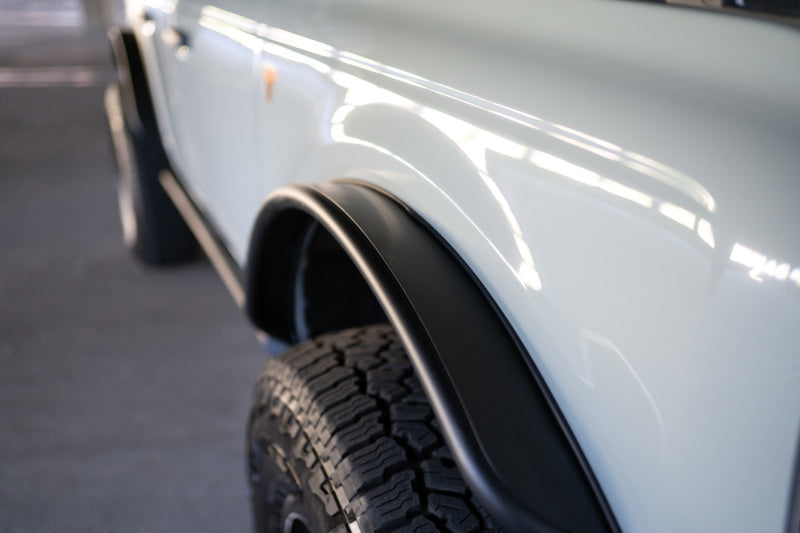 DV8 Offroad DVE Fenders