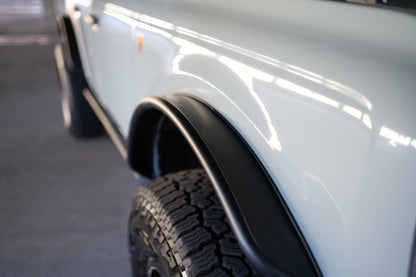DV8 Offroad DVE Fenders