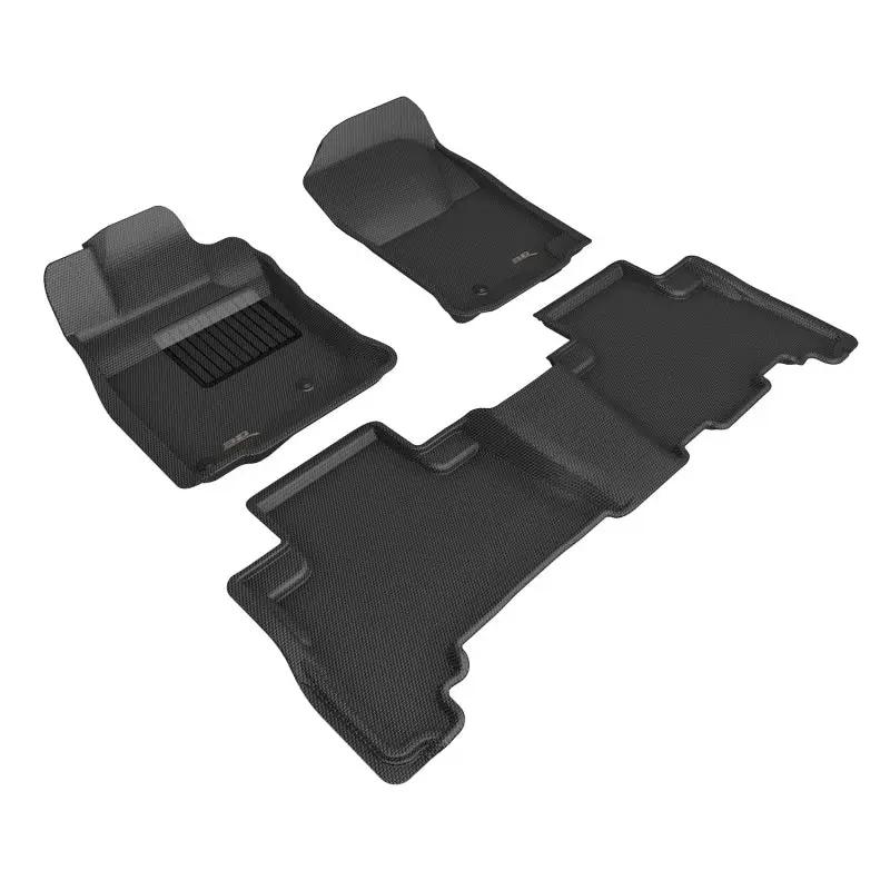 3D MAXpider ACE Kagu - Combo - Black by 3D MAXpider