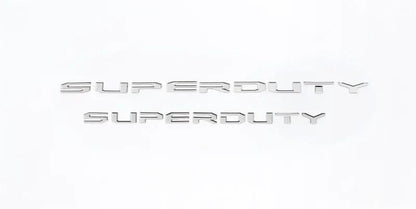 Putco PUT Lettering Emblems by Putco