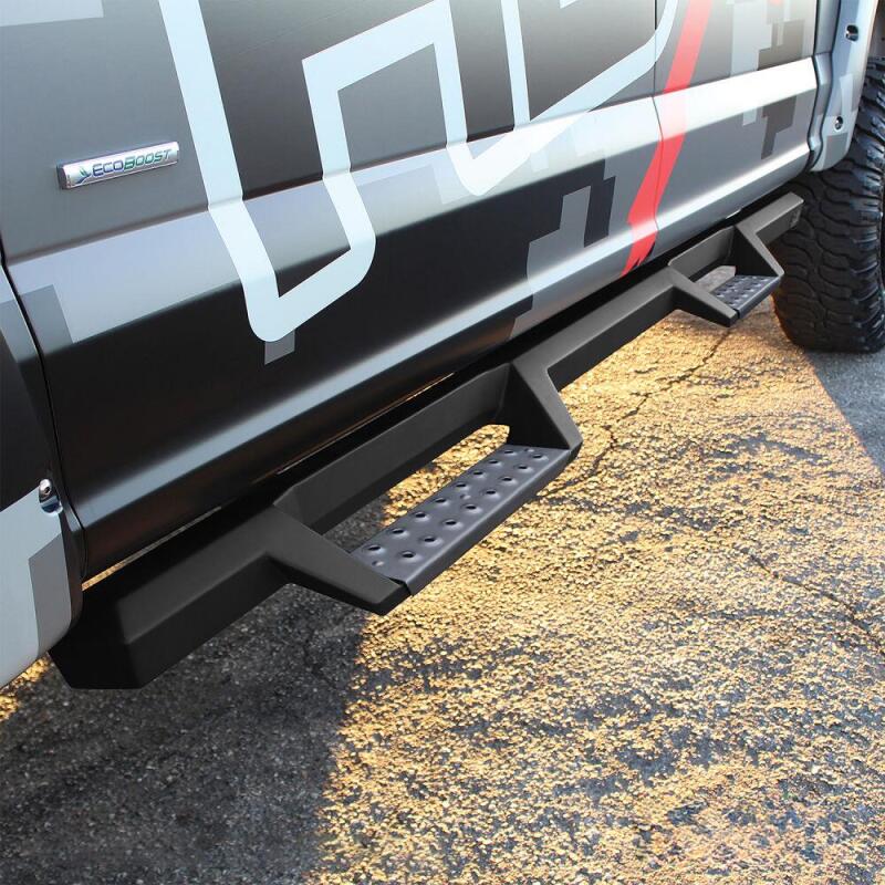 Westin WES Nerf Bars - HDX Drop