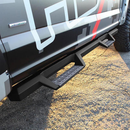 Westin WES Nerf Bars - HDX Drop