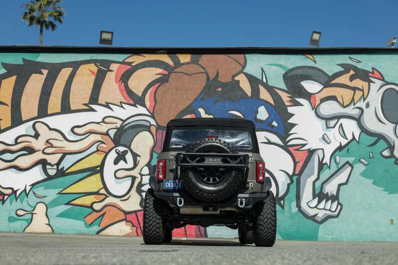 DV8 Offroad DVE Rear Bumpers