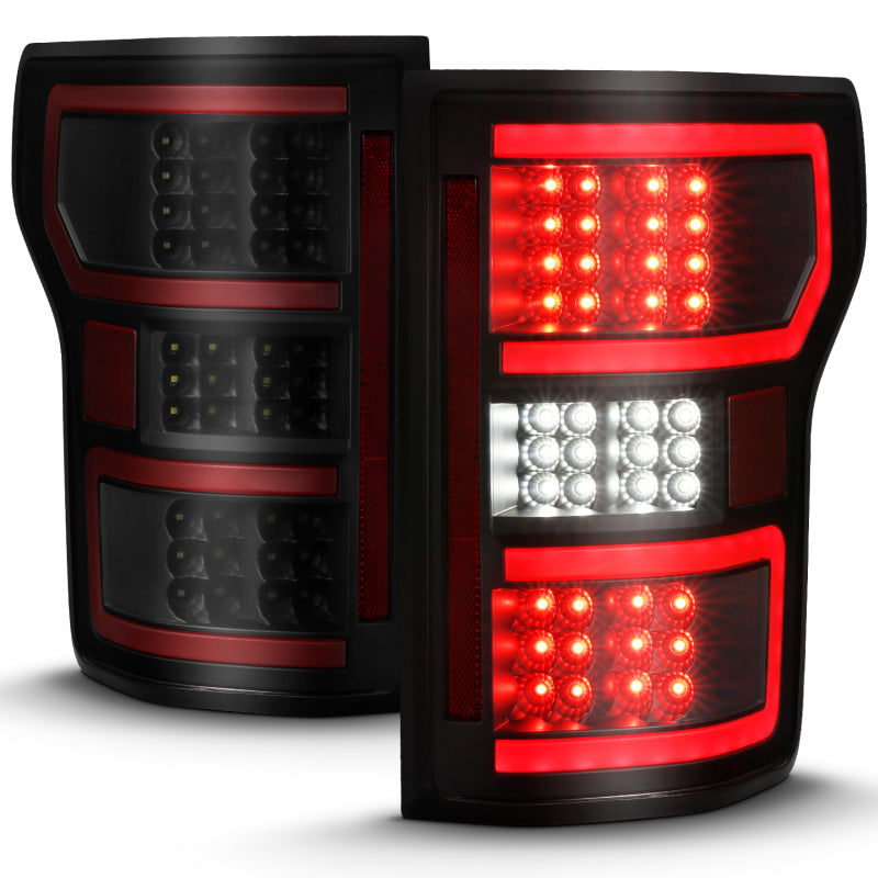 ANZO ANZ LED Taillights by ANZO
