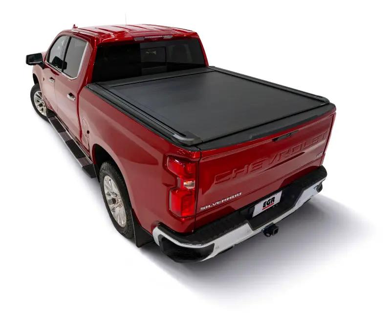 EGR Retractable Bed Covers by EGR