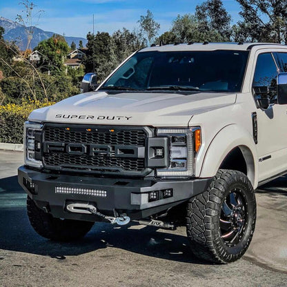 Westin WES HDX Front Bumpers