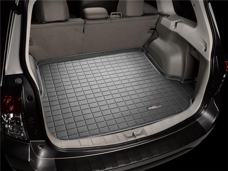 WeatherTech WT Cargo Liners - Black by WeatherTech