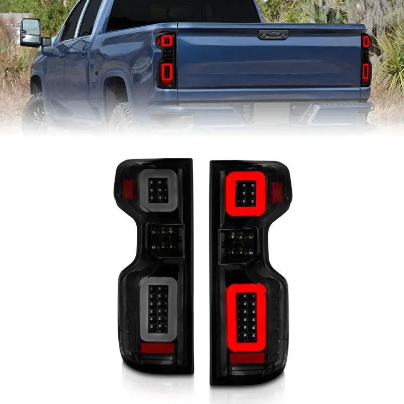 ANZO ANZ LED Taillights by ANZO