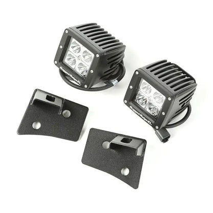 Rugged Ridge RUG LED Lights by Rugged Ridge