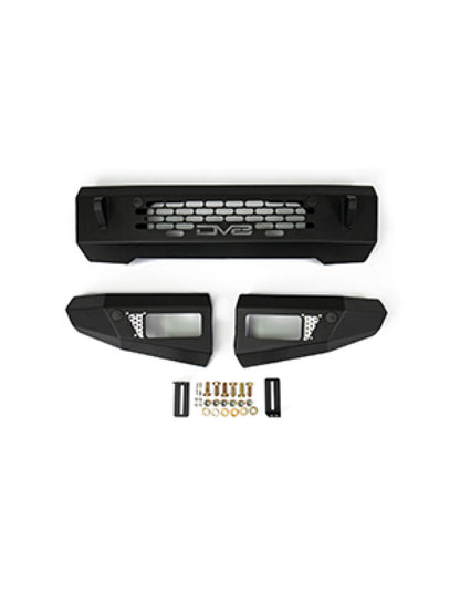 DV8 Offroad DVE Front Bumpers