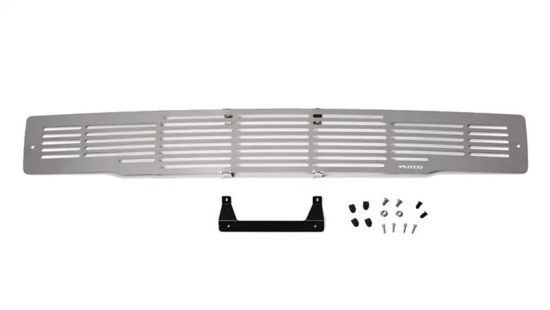 Putco PUT Bumper Grille Inserts by Putco