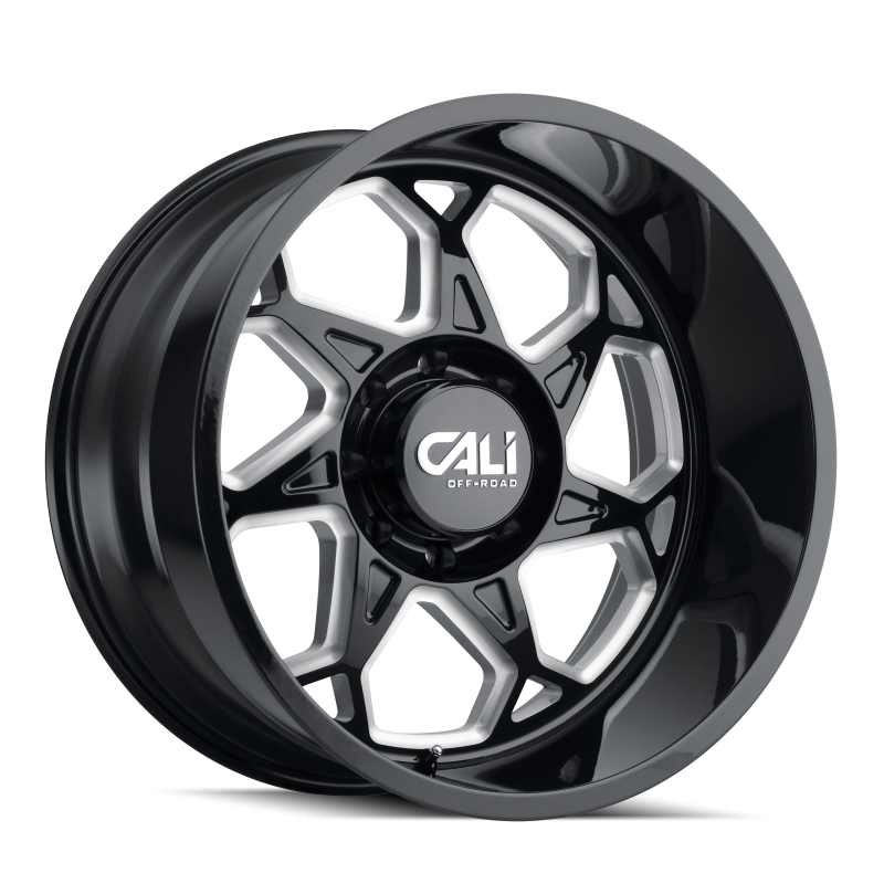 Cali Off-Road CFR Sevenfold 9111 Wheels