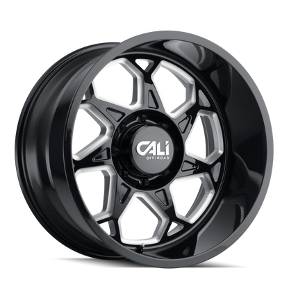 Cali Off-Road CFR Sevenfold 9111 Wheels