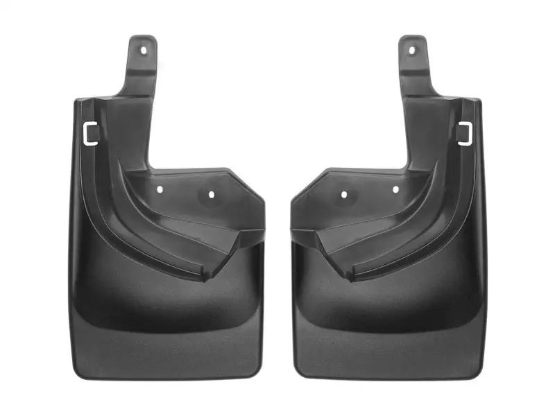 WeatherTech WT No Drill Mudflaps by WeatherTech
