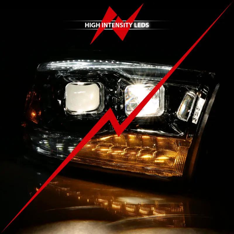 ANZO ANZ LED/Projector Headlights by ANZO