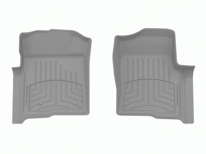 WeatherTech WT 3D FloorMat - Front - Grey by WeatherTech